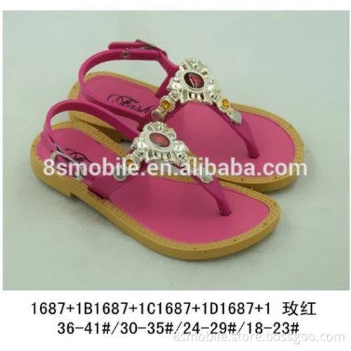 new design sandal with flip- flop design